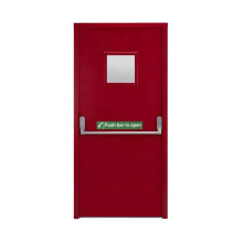 sectional doors with fire class ei60 fire-rated fireproof oversized fire steel door